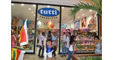 Tutti Presentes logo