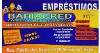 Bahiacred Logo