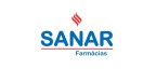 Sanar farmacias Logo