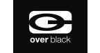 Over Black Logo