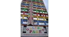 Galeria Pagé logo
