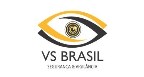 VS BRASIL SEGURANÇA E VIGILÂNCIA Logo