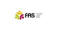 Fundação de Ação Social FAS logo