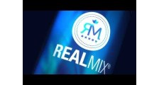 real mix logo