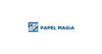 Papel magia Logo