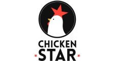 star chicken logo