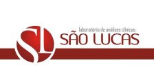 Logo de Laboratório são lucas