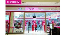 Logo de Daiso Japan Brasil