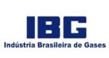 IBG Industria Brasileira de Gases logo