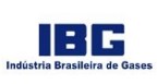 IBG Industria Brasileira de Gases Logo