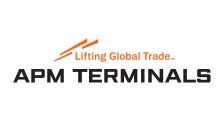 Logo de APM Terminals