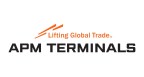 APM Terminals Logo