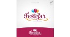 Festas e Eventos Logo