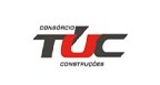 Consórcio TUC Construções Logo