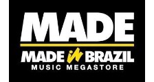 Made in Brazil Music Megastore logo