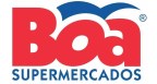 Boa Supermercados Logo