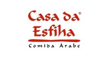 Casa da esfiha logo