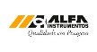 Por dentro da empresa Alfa instrumentos Eletronicos LTDA Logo