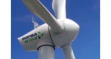 Impsa Wind Power logo