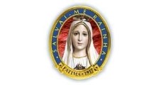 associaçao catolica nossa senhora de fatima logo