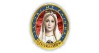 associaçao catolica nossa senhora de fatima Logo