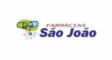 Farmácias São João Logo