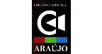 Cinematográfica Araujo Logo