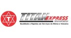 TITAN EXPRESS Logo