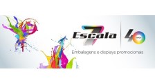 Escala 7 Editora Gráfica Ltda. logo