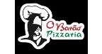 O BARAO PIZZARIA Logo