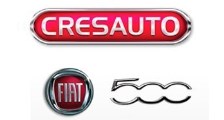 Cresauto veiculos logo