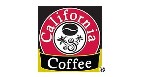 California Coffee Logo