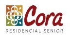 Cora Residencial Brasil Senior Living Logo