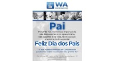 Wa Administradora de Condomínios logo