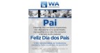 Wa Administradora de Condomínios Logo