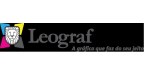 Leograf Gráfica e Editora Ltda Logo