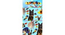 petsupermarket produtos para animais logo