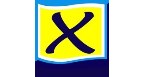 X Supermercados Logo