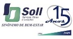 SOLL-SERVIÇOS, OBRAS E LOCAÇÕES LTDA Logo