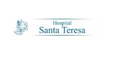Hospital santa teresa logo