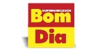 supermercado bom dia Logo