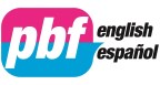 PBF - ESCOLA DE IDIOMAS Logo
