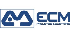 ECM Projetos Industriais Logo