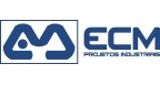 ECM Projetos Industriais Logo