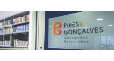 Pires e Gonçalves Advogados Associados logo