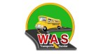 Van escolar Logo