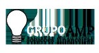 Amp Soluções Financeiras Logo