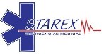 Starex emergências médicas Logo
