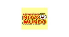 Supermercado Novo Mundo logo