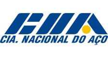 Companhia nacional do aço logo